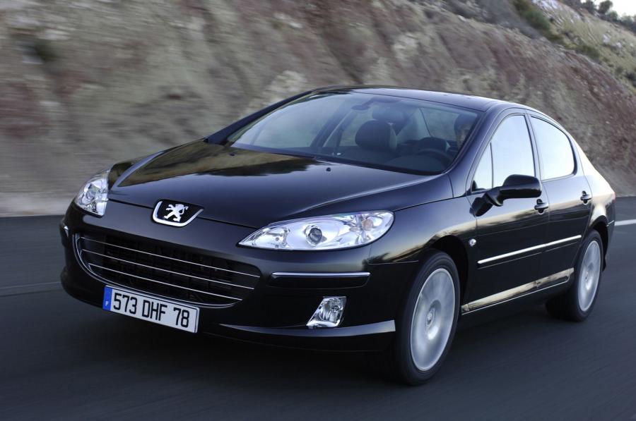  Peugeot 407 2005 года  (фото 73 из 81)